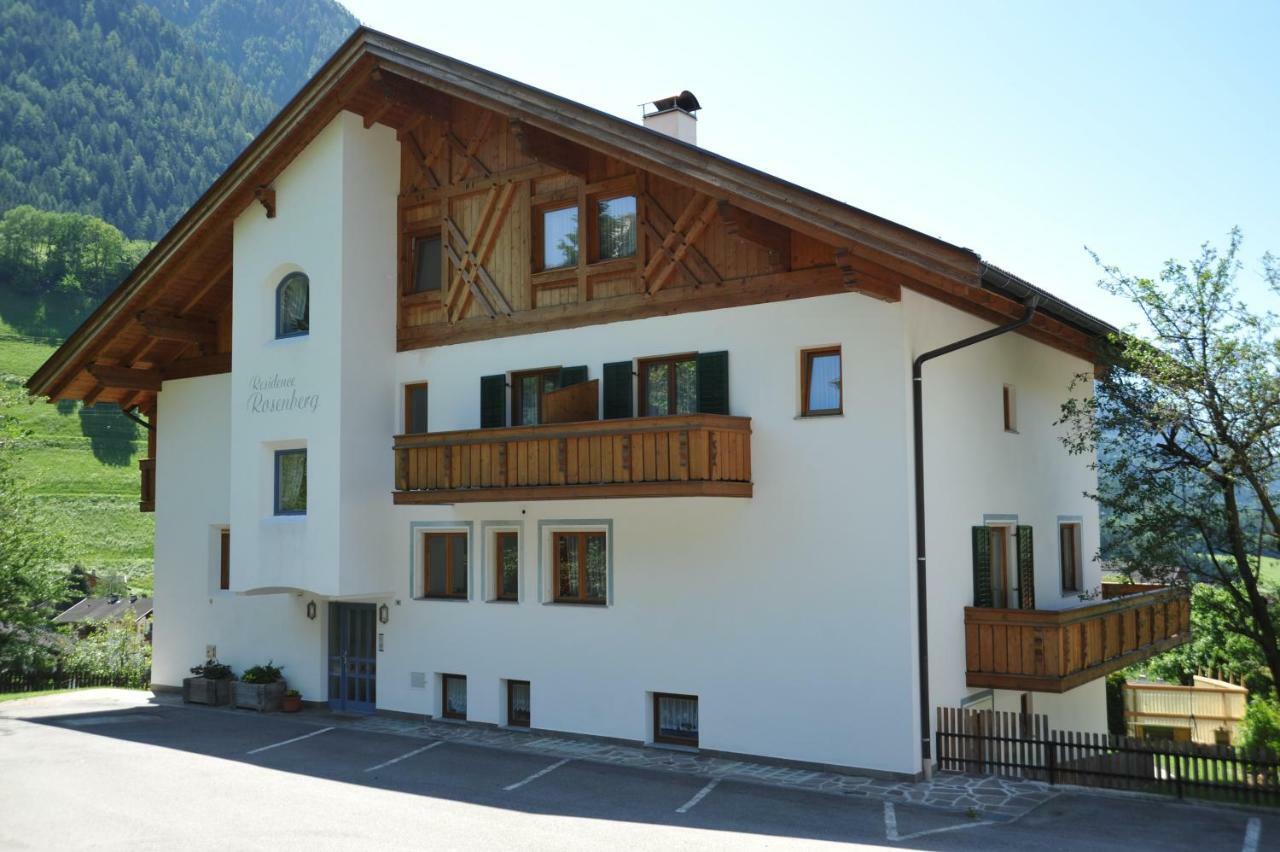 Residence Rosenberg San Leonardo in Passiria Exterior foto